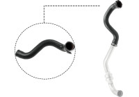 Charger Air Hose 09-0089 Gates