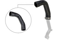 Charger Air Hose 09-0469 Gates