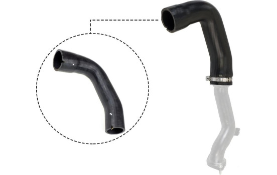 Charger Air Hose 09-0469 Gates