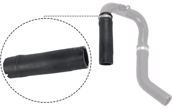 Charger Air Hose 09-0478 Gates