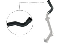 Charger Air Hose 09-0495 Gates