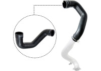 Charger Air Hose 09-0515 Gates