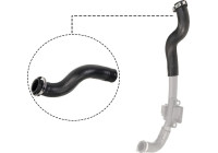 Charger Air Hose 09-0522 Gates