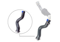 Charger Air Hose 09-0535 Gates