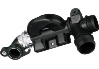 Charger Air Hose 09-0605 Gates