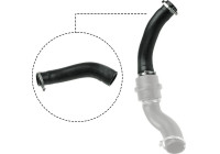 Charger Air Hose 09-0629 Gates