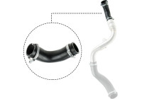 Charger Air Hose 09-0661 Gates