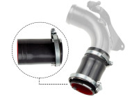 Charger Air Hose 09-0667 Gates