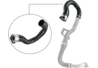 Charger Air Hose 09-0680 Gates