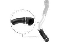 Charger Air Hose 09-0708 Gates