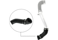 Charger Air Hose 09-0714 Gates