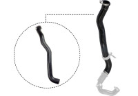 Charger Air Hose 09-0809 Gates