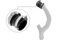 Charger Air Hose 09-0914 Gates