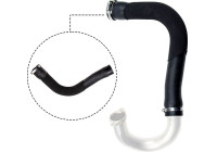 Charger Air Hose 09-1182 Gates