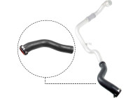 Charger Air Hose 09-1306 Gates