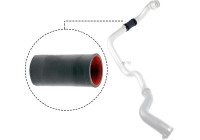 Charger Air Hose 09-1307 Gates