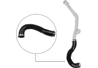 Charger Air Hose 09-1366 Gates