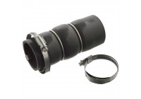 Charger Air Hose 103704 FEBI