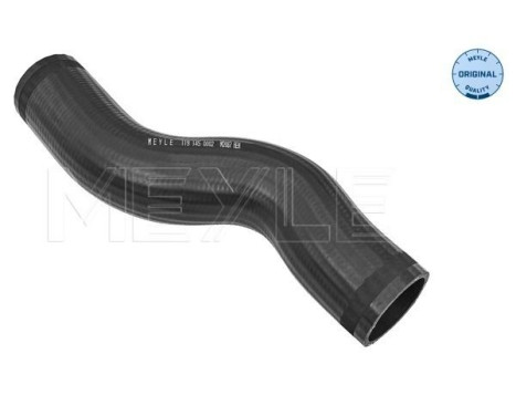 Charger Air Hose MEYLE-ORIGINAL Quality
