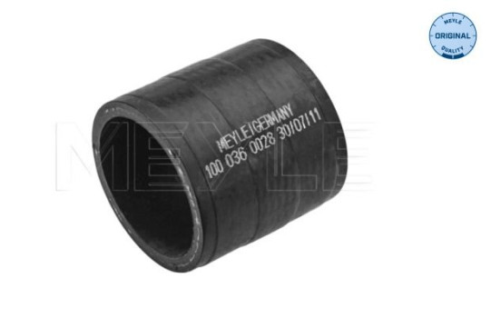 Charger Air Hose MEYLE-ORIGINAL Quality