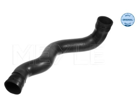 Charger Air Hose MEYLE-ORIGINAL Quality