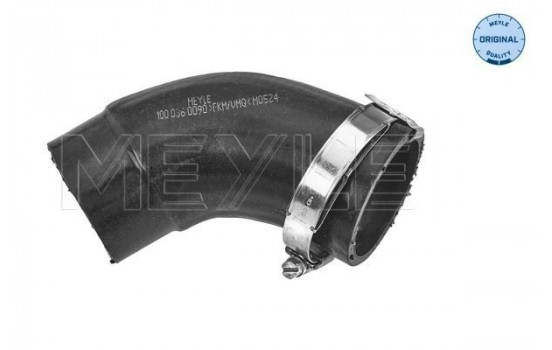 Charger Air Hose MEYLE-ORIGINAL: True to OE.