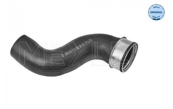 Charger Air Hose MEYLE-ORIGINAL: True to OE.
