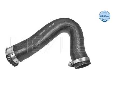 Charger Air Hose MEYLE-ORIGINAL: True to OE.
