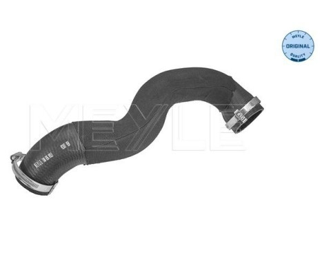 Charger Air Hose MEYLE-ORIGINAL: True to OE.