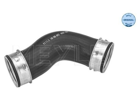 Charger Air Hose MEYLE-ORIGINAL: True to OE.