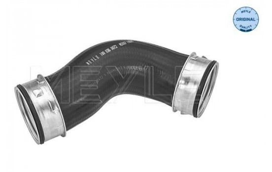Charger Air Hose MEYLE-ORIGINAL: True to OE.