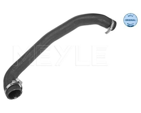Charger Air Hose MEYLE-ORIGINAL: True to OE.