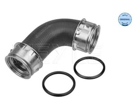 Charger Air Hose MEYLE-ORIGINAL: True to OE.