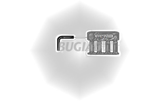Charger Air Hose, Image 2