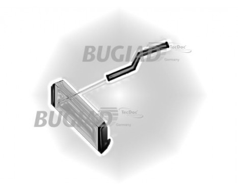 Charger Air Hose, Image 2