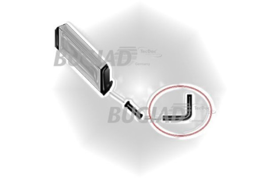 Charger Air Hose