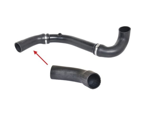 Charger Air Hose