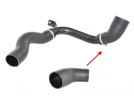 Charger Air Hose, Image 2