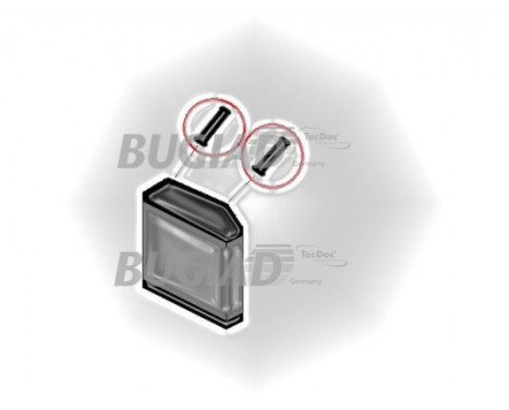 Charger Air Hose, Image 2