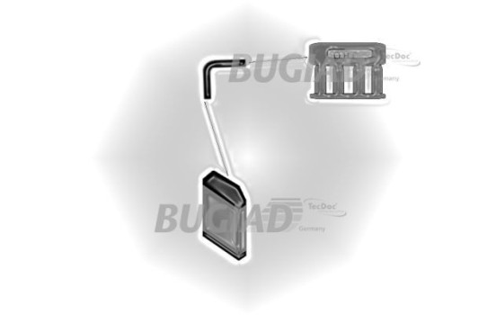 Charger Air Hose, Image 2