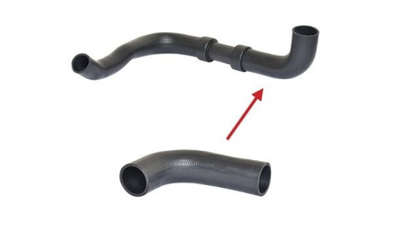 Charger Air Hose, Image 2