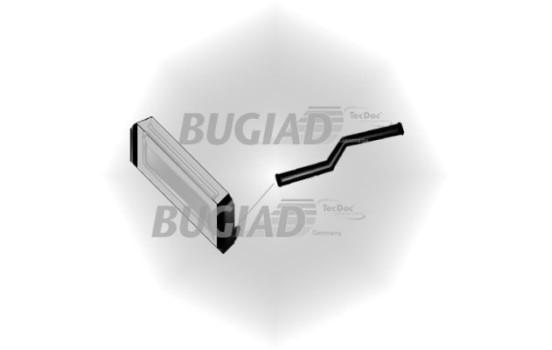 Charger Air Hose, Image 2