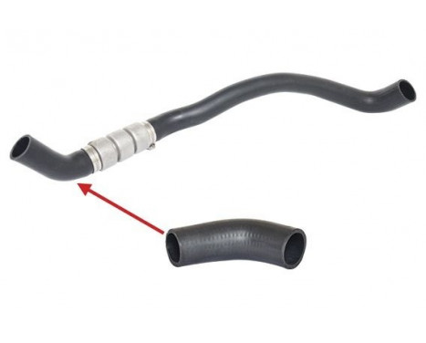 Charger Air Hose, Image 2