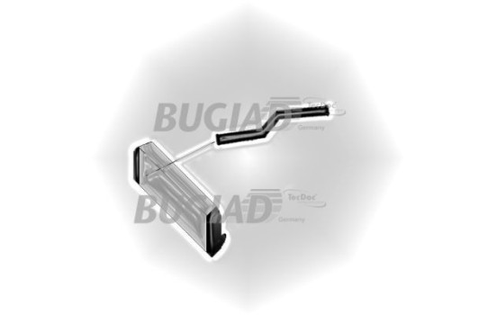 Charger Air Hose, Image 2