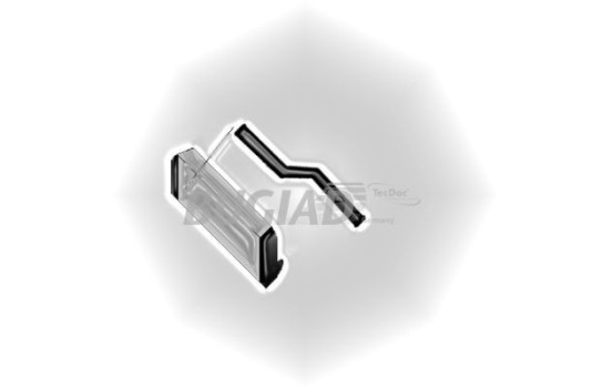 Charger Air Hose, Image 2