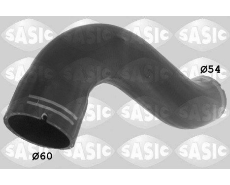 Charger Air Hose