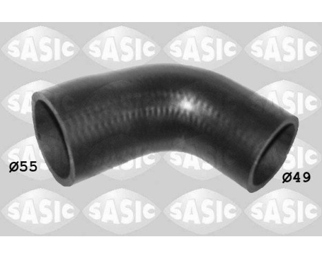 Charger Air Hose