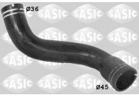 Charger Air Hose