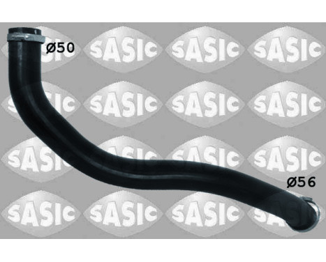 Charger Air Hose