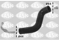 Charger Air Hose
